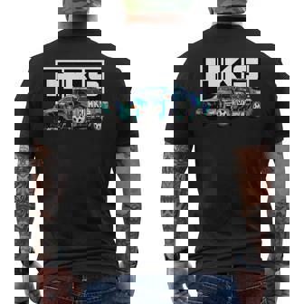 Car Modified R32-Spec Ii Nurpec Rb26intonizado Camiseta Hombre Estampado Espalda - Regaloses
