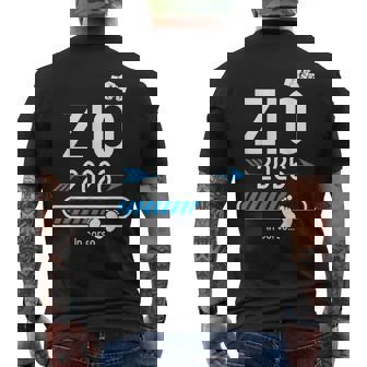 Caricamento Zio 2026 Futuro Zio 2026 Zio 2026 T-shirt da uomo con stampa posteriore - Novitaregali