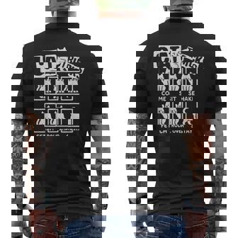 Cats Cat Tricks Kitties Lover Men's T-shirt Back Print | Seseable FR