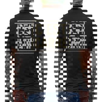 C’Est Carré Français Tendance Expression Jeunetyle T-shirt imprimé au dos - Cadeauxyz