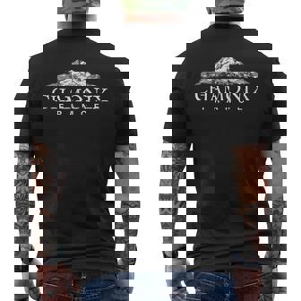 Chamonix France Alpes Montagne T-shirt imprimé au dos - Cadeauxyz