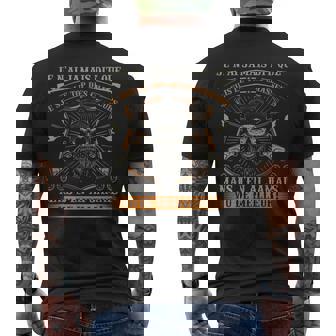 Chasse Pour Hommeanglier Cadeau Chasse Hommes T-shirt imprimé au dos - Cadeauxyz