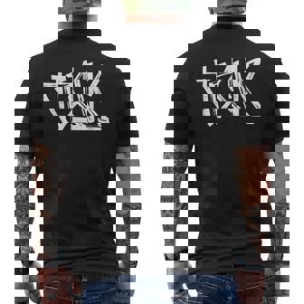 Christian Shirts Jesus Saves God Is Good Cool Dope Rap Men's Back Print T-Shirt | Mazezy