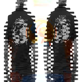 Cigarros Cubanos キューバ 葉巻 メンズTシャツ バックプリント - Kawaiitshirt