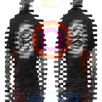 Ciseaux Amusants Pour Couple De Lesbiennes T-shirt imprimé au dos - Cadeauxyz