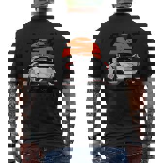 Civic Type R Fk8oiture Japonaise T-shirt imprimé au dos - Cadeauxyz