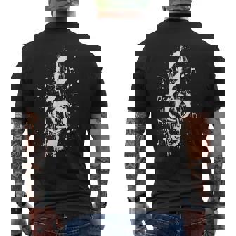 - Clé Deol Musicien Et Musique Clé Deol Dj T-shirt imprimé au dos - Cadeauxyz