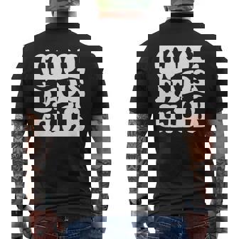 Cool Dads Club Per Festa Del Papà Marito Papà Futuro T-shirt da uomo con stampa posteriore - Novitaregali