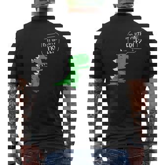 Too Cool For Gluten Celiac Disease Gluten Free Anti Gluten Men's T-shirt Back Print | Mazezy