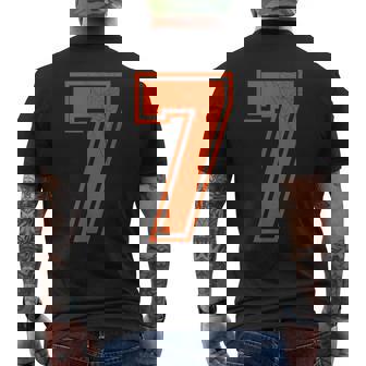 Couple Halloween Costume Duo Costume 6 7 With Spider Web Men's T-shirt Back Print | Seseable UK