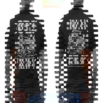 Couples Therapy Offroading Utv Sxs Side By Side Men's T-shirt Back Print | Mazezy