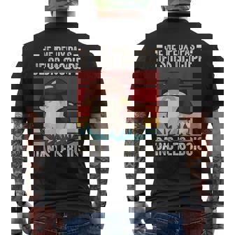 Cueilleur Cèpes Chasseur De Champignon Ramasseur De Cèpes T-shirt imprimé au dos - Cadeauxyz