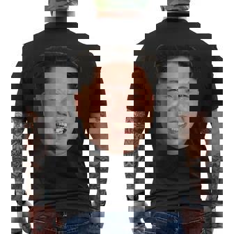 Daddy Kim Jong-Un Fantaisie Humoristique T-shirt imprimé au dos - Cadeauxyz