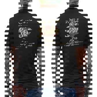 Das Ist Ein Brehm Ding Lustiges Familie Brehm T-Shirt mit Rückendruck - Seseable