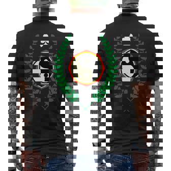 De Regalo Para Entrenamiento En Un Dojo De Artes Marciales Estilo Kajukenbo Camiseta Hombre Estampado Espalda - Regaloses