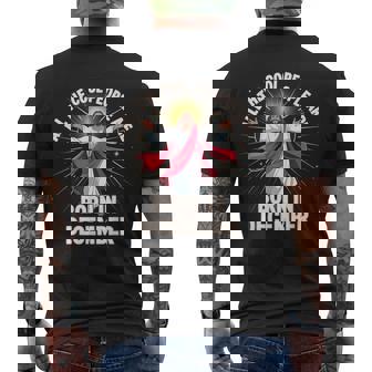 Des Gens Cool Naissent En Décembre Anniversaire Chrétien Positif T-shirt imprimé au dos - Cadeauxyz