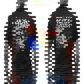 Dialysis Warrior A Women's Dialysis For Patients Men's T-shirt Back Print | Seseable FR