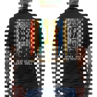 Diseño Retro 1967 Camiseta Hombre Estampado Espalda - Regaloses