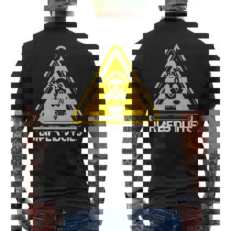 Divertido Papa Papá Papá Recién Nacido Bebé Padre Paternidad Marido Camiseta Hombre Estampado Espalda - Regaloses