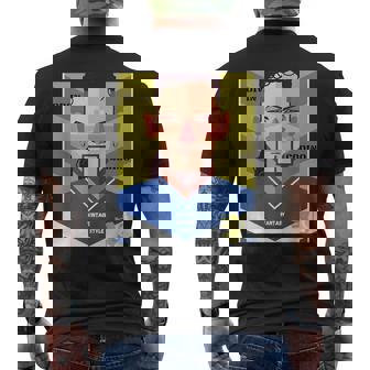 Divin Codino Roberto Baggio Camiseta Hombre Estampado Espalda - Regaloses