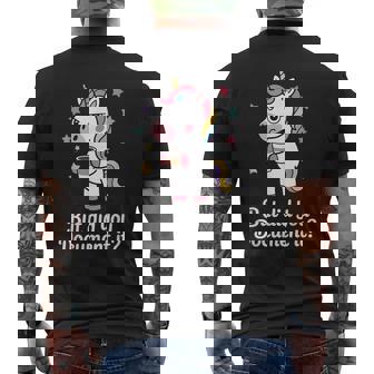 But Did You Document It Men's T-shirt Back Print | Seseable FR