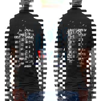 Donna Little Red Riding Hood Con Collo A T-shirt da uomo con stampa posteriore - Novitaregali