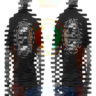 Drapeau De La Côte D'ivoire Côte D'ivoire Carte De La Côte D'ivoire T-shirt imprimé au dos - Cadeauxyz