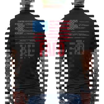 Drapeau Fafo T-shirt imprimé au dos - Cadeauxyz