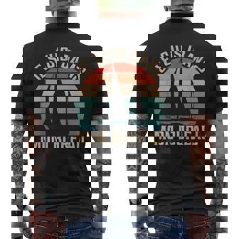 Drôle Cadeau Bateau Capitaine Marin T-shirt imprimé au dos - Cadeauxyz