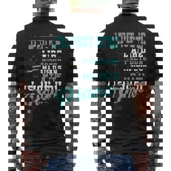 Drôle Cadeau Pour Pianiste Instrument De Musique Piano T-shirt imprimé au dos - Cadeauxyz