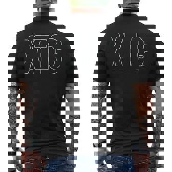 Edm エクスタシー Xtc モリーパーティー ドラッグミュージックフェスティバル 長袖tシャツ メンズTシャツ バックプリント - Kawaiitshirt