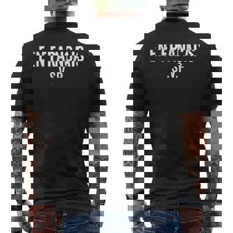 En Françaisvp Touriste Enseignant Cadeau Drole Citation T-shirt imprimé au dos - Cadeauxyz