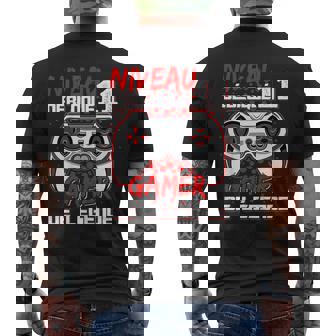 Enfant Cadeau Anniversaire 11 Ans Garçon Humour Gamer T-shirt imprimé au dos - Cadeauxyz