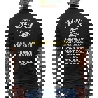 Enfant Futur Motard Comme Papa Humour Moto Garçon Drole T-shirt imprimé au dos - Cadeauxyz