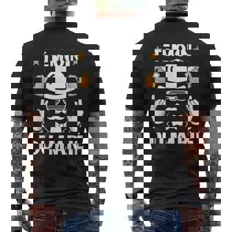 Enterrement Deie De Garçon Evg Humour Témoin Du Marié T-shirt imprimé au dos - Cadeauxyz