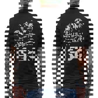 Esquís Esquiadores Esquiadores Esquiar Esquiar Apres Pista Regalo Camiseta Hombre Estampado Espalda - Regaloses