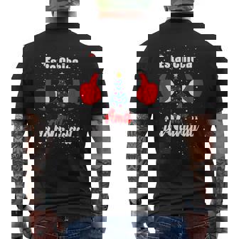 Esta Chica Ama Navidad Divertido Regalo Familia Niña Chicas Camiseta Hombre Estampado Espalda - Regaloses