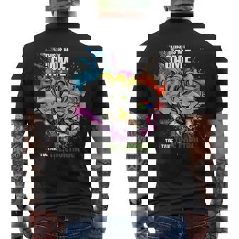 Este Es Mi Juego I Dejé De Estar Aquí Gamer Controller Gaming Camiseta Hombre Estampado Espalda - Regaloses