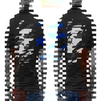 Estelada Espanyol Bandera Independentista Catalana Camiseta Hombre Estampado Espalda - Regaloses