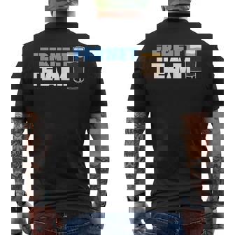 Fernet Team Argentinisches Geschenk T-Shirt mit Rückendruck - Seseable