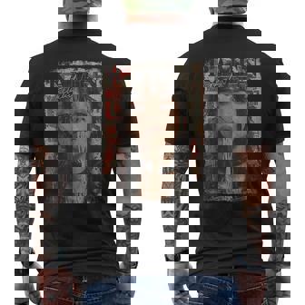 Fideos Ramen Japon Retrointage Y2k Moda Kawaii Manga Anime Camiseta Hombre Estampado Espalda - Regaloses