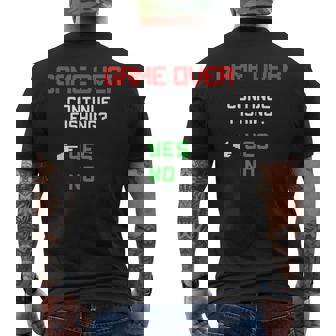 Fishing Video Game Angling Fish Lover Men's Back Print T-Shirt | Mazezy