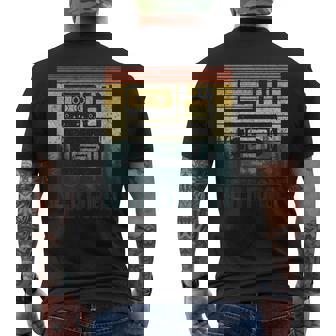 Never Forgeths Cassette Diskette 70S 80S 90S Divertido Regalo Camiseta Hombre Estampado Espalda - Regaloses