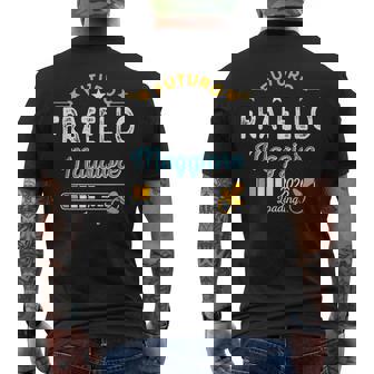 Fratello Caricamento Futuro Fratello Maggiore 2026 T-shirt da uomo con stampa posteriore - Novitaregali