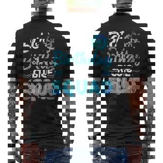 Friendship 50Th Birthday Cruise Squad Birthday Cruise Crew Men's T-shirt Back Print | Seseable FR