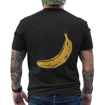 Fruitségétaliens Bananes Humour Banane Drôle Banane T-shirt imprimé au dos - Cadeauxyz