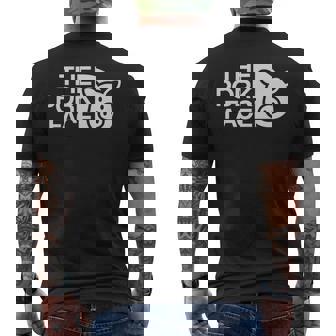 Pig Face Parody Meat Lover Outdoor 長袖tシャツ メンズTシャツ バックプリント - Kawaiitshirt