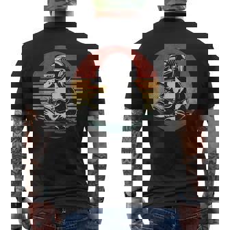 Platypus Gaming Retro Gamer ideo Games Platypus T-shirt imprimé au dos - Cadeauxyz