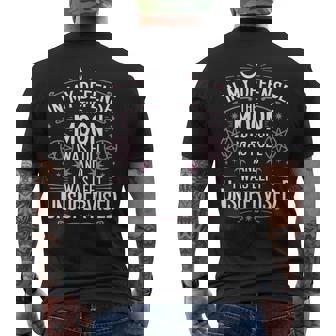 Witch Witchcraft Men's T-shirt Back Print | Mazezy