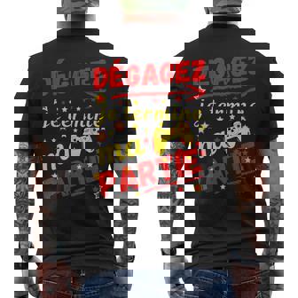 Gamer Jeuxidéo Et Console T-shirt imprimé au dos - Cadeauxyz